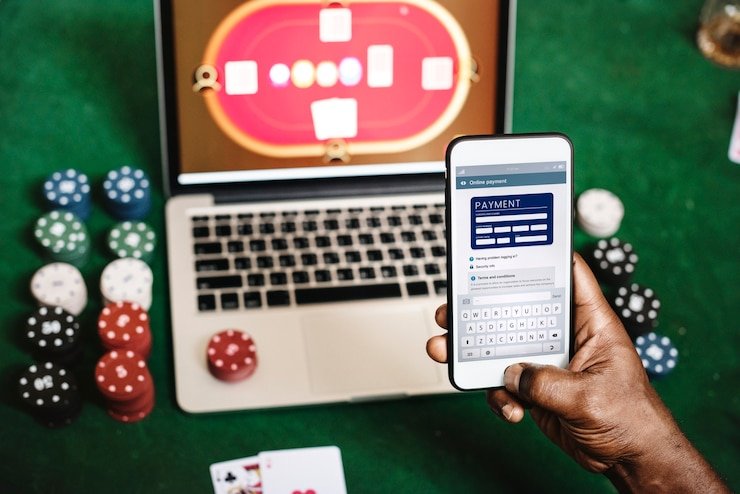 Proses pembayaran kemenangan Speed Blackjack di lambe77